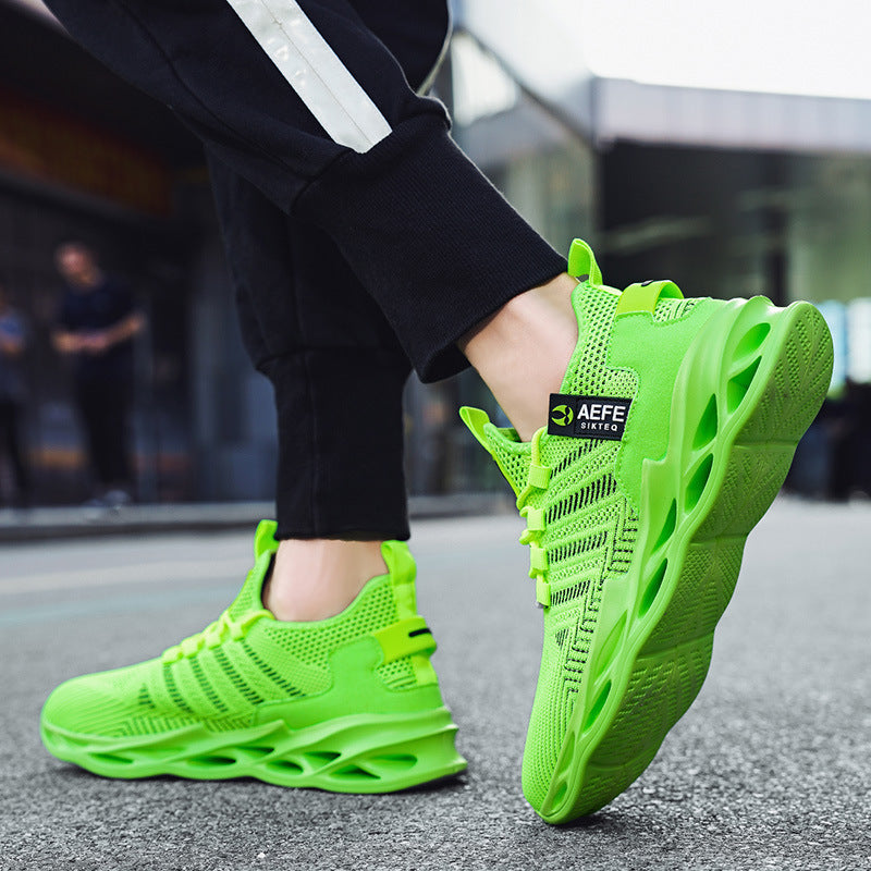 Leichte Mesh-Freizeitschuhe für Herren
