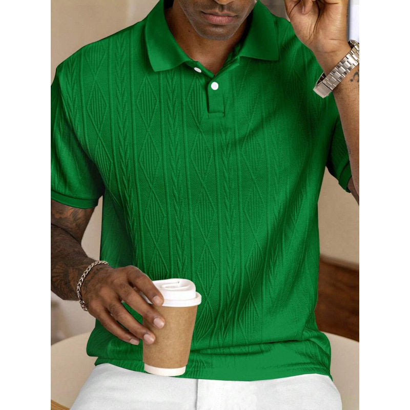 Herren-Multicolor-Hemd