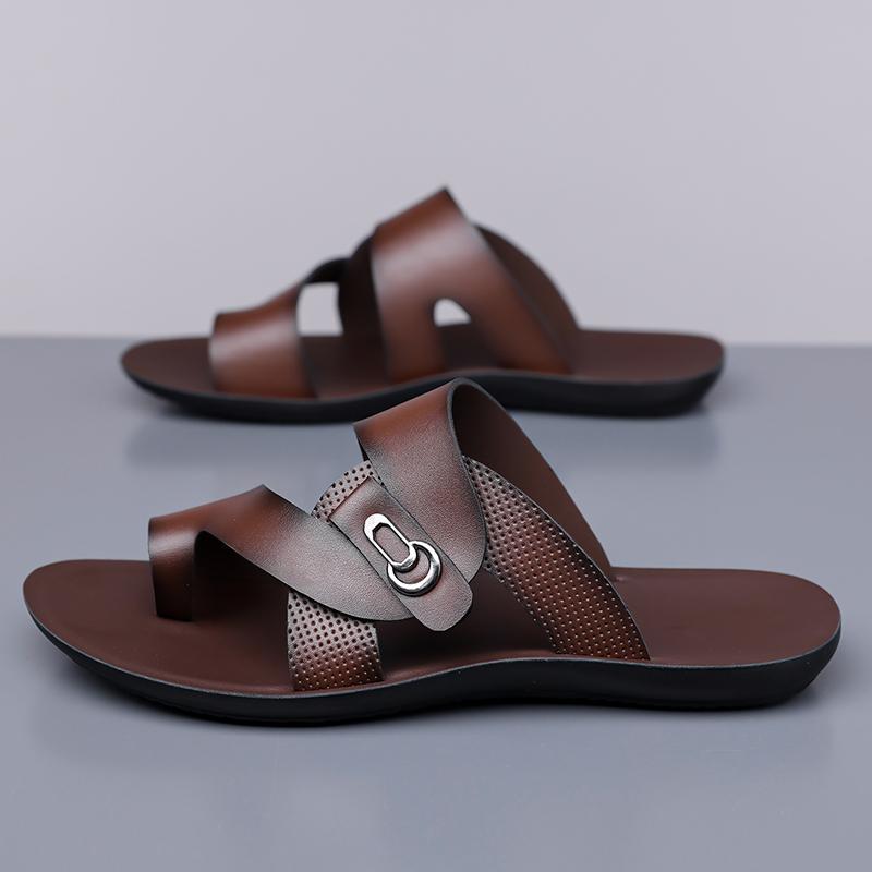 Herren Badesandalen – Leicht & Rutschfest