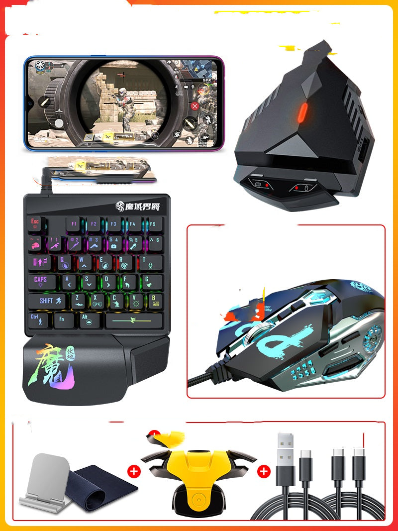 Lingzha 2pro Kabelgebundenes Gamepad für Tablets – Bild 6 | LuxeStyle