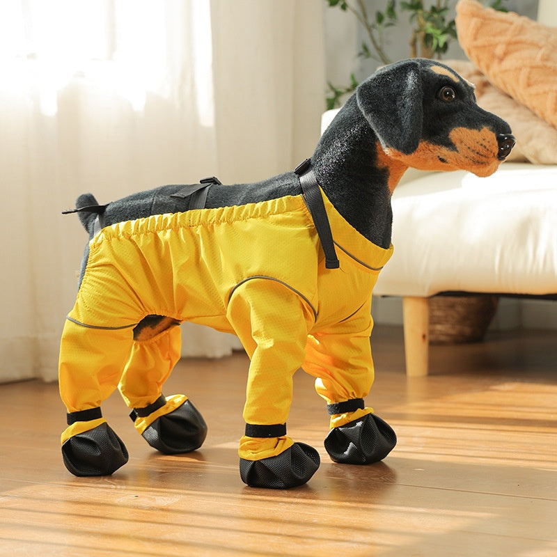 Hundeschuhe Überzug