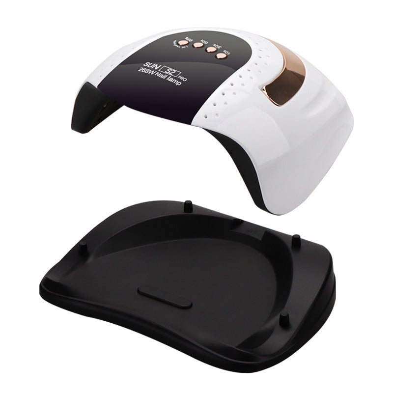 UV/LED Nagellampe SUN S2 Pro 268W – Ansicht 6