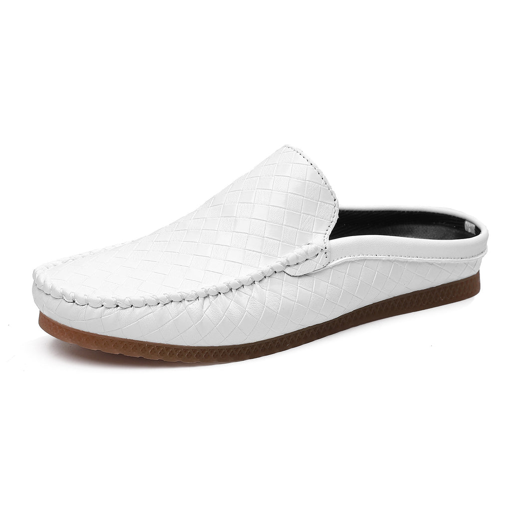 Herren Outdoor Halbslipper mit geschlossener Zehe