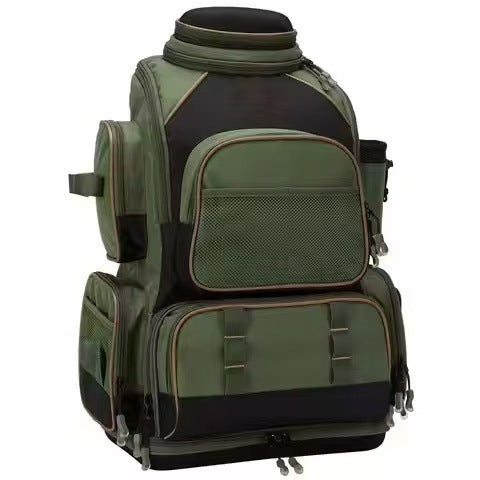 Wasserdichter Angelrucksack Grosses Fassungsvermögen | LuxeStyle