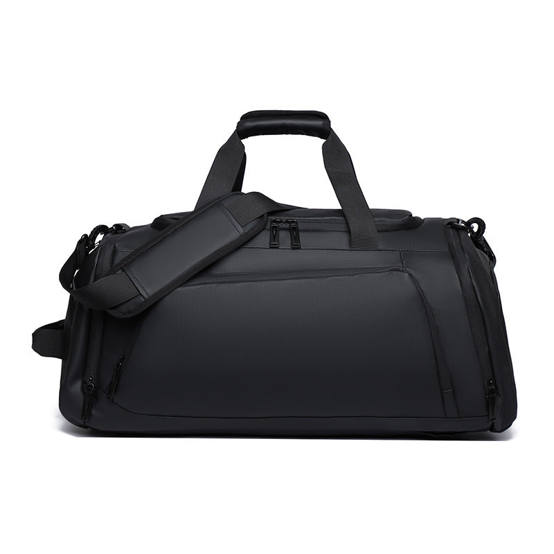 Fitness Rucksack mit Nass- und Trockenfach – Bild 6 | LuxeStyle