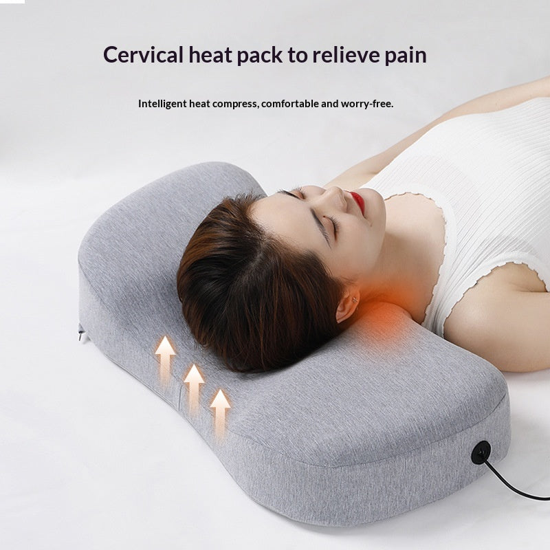 Memory Foam Kissen mit Heizfunktion