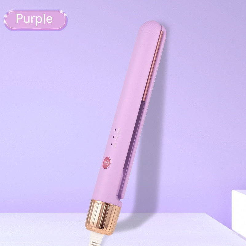 2-in-1 Mini Glätteisen & Lockenstab – Bild 10 | LuxeStyle