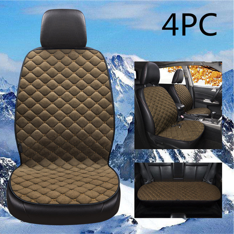 Auto-Heizkissen mit 12V Stromversorgung – Bild 3 | LuxeStyle