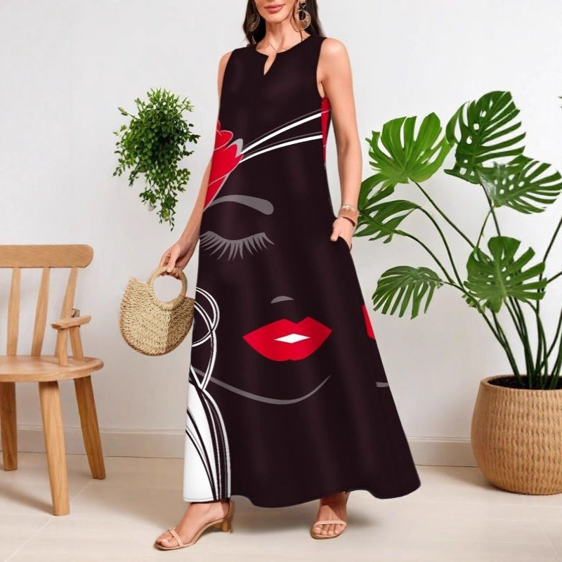 Stylisches Casual-Kleid – Bild 3 | LuxeStyle