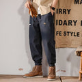 Retro-Herren Jeans