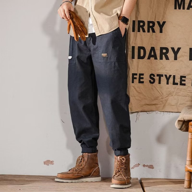 Retro-Herren Jeans