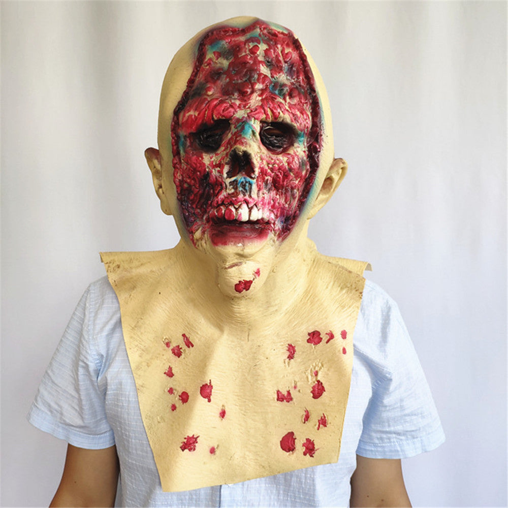 Tyrant Rotten Face Mask – Ansicht 3