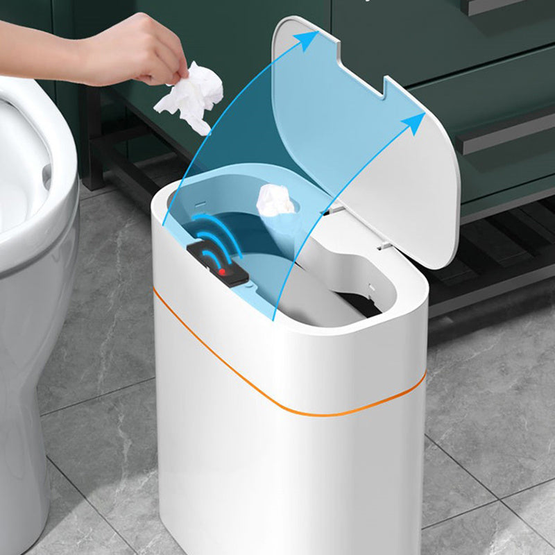 Smart Mülltonne mit Sensor