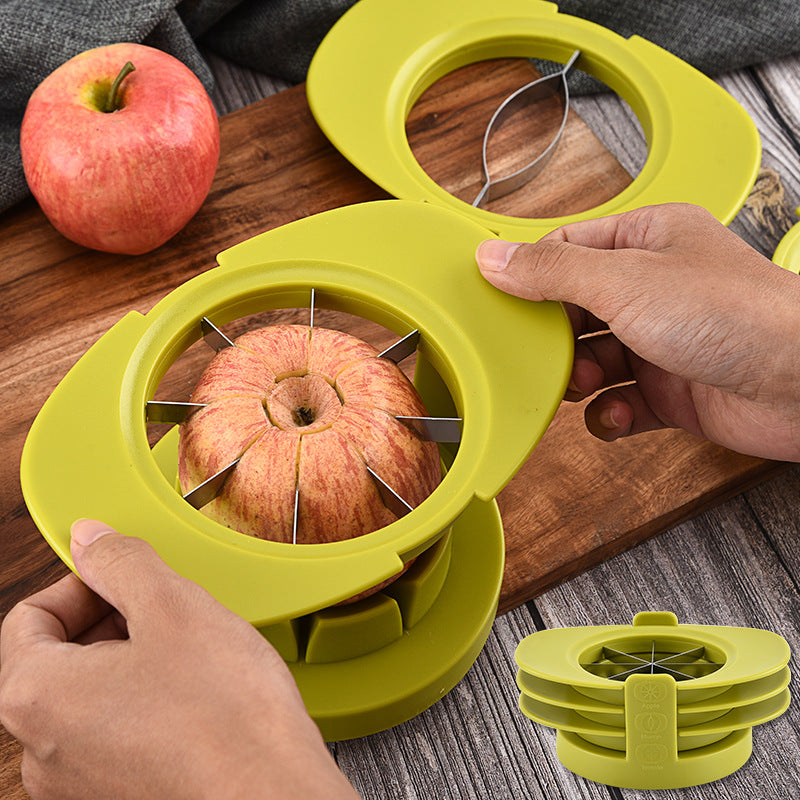 Multifunktionaler Obst- und Gemüseschneider – Bild 5 | LuxeStyle