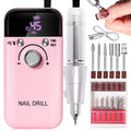 Nagelfräser 45000 U/Min | LuxeStyle