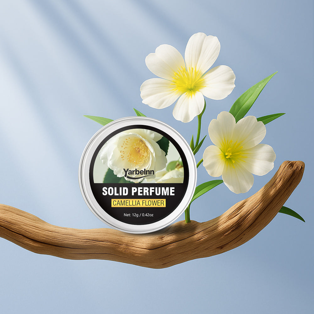 Langanhaltender Parfum Balsam für Damen