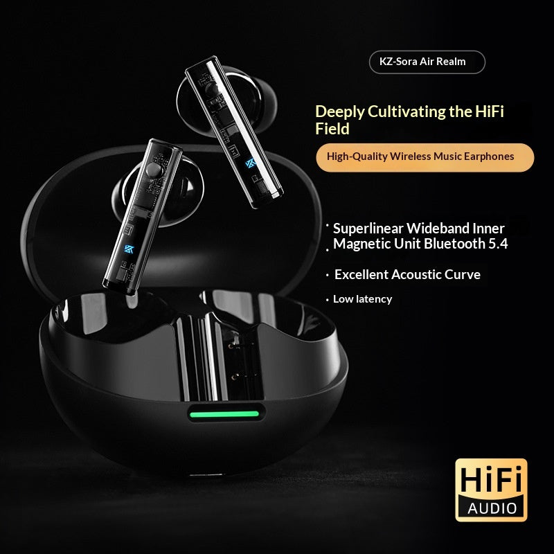 Kabellose In-Ear Kopfhörer mit Qualcomm-Chip