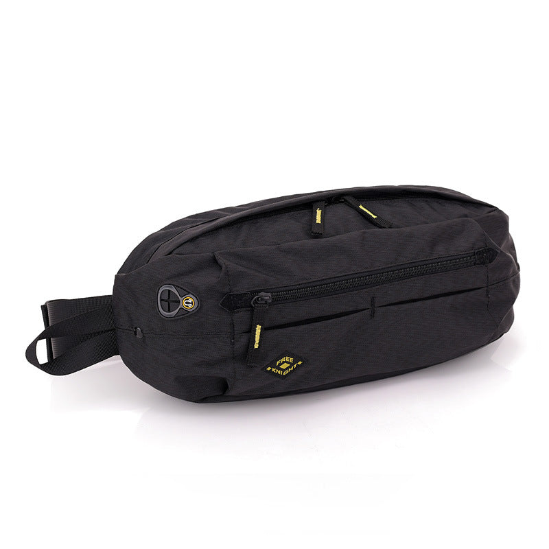 Trendige Velo-Schultertasche für Sport & Freizeit – Bild 3 | LuxeStyle