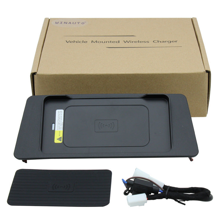 Kabelloses 15W Auto-Ladegerät mit Sensor