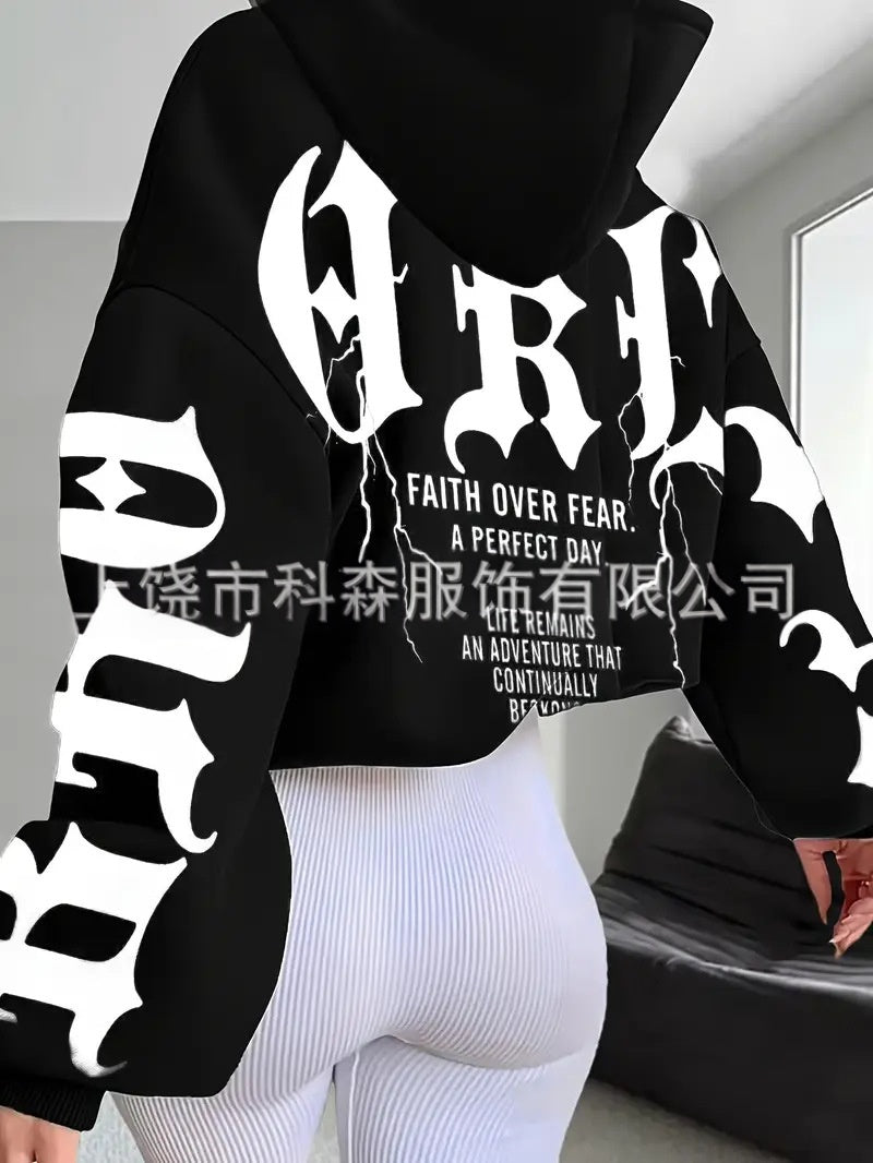 Sweatshirt mit 3D-Digitaldruck im China-Stil