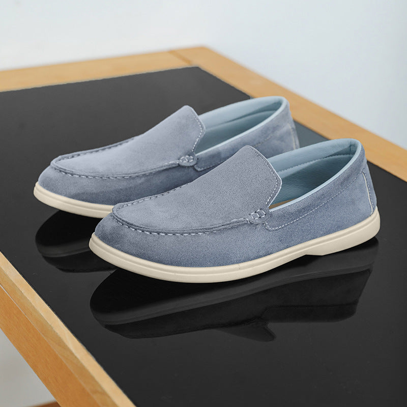 Herren Loafer Übergrössen