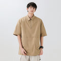 Kurzarm Outdoor Workwear Top für Herren