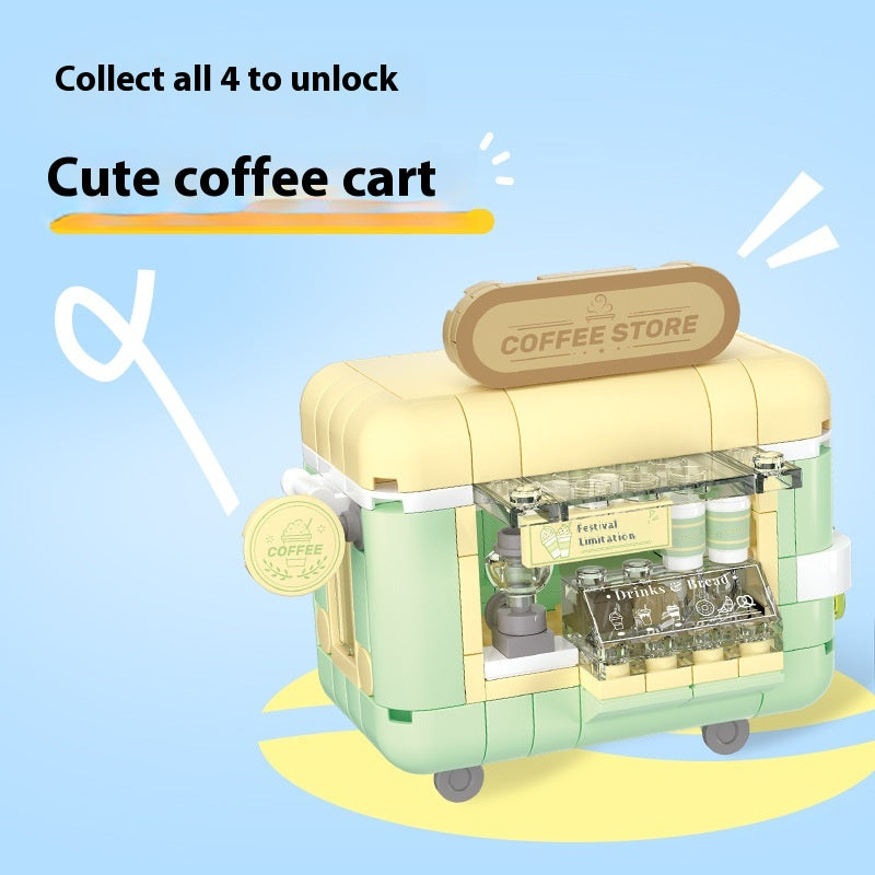 Miniatur-Bauklötze: Festival-Geschenk & Deko – Bild 16 | LuxeStyle