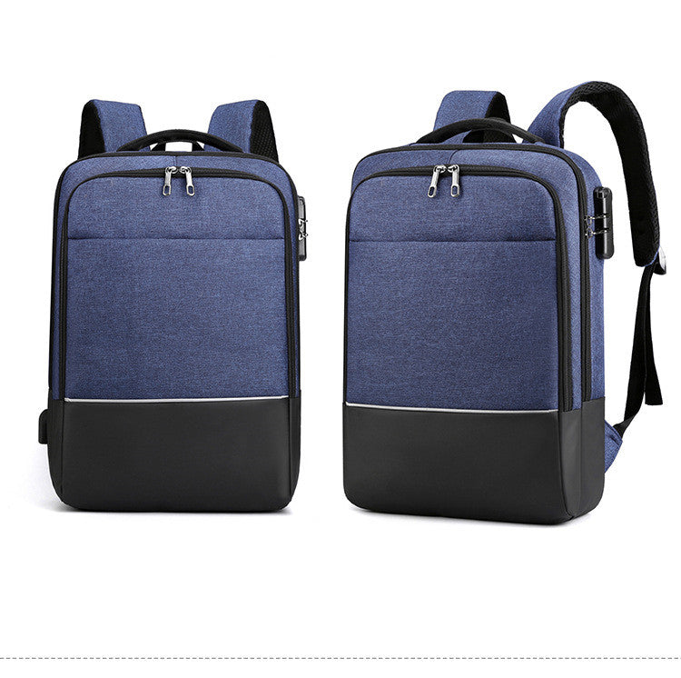 Grossräumiger Reise-Rucksack – Bild 6 | LuxeStyle