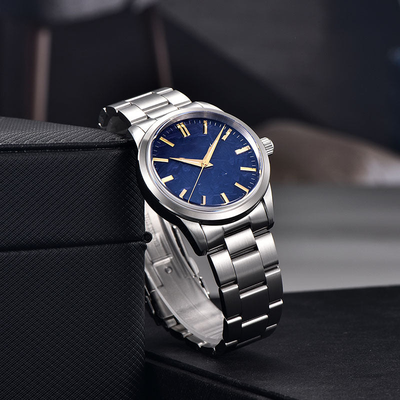 Wasserdichte Sport- Quarzuhr für Herren – Bild 2 | LuxeStyle