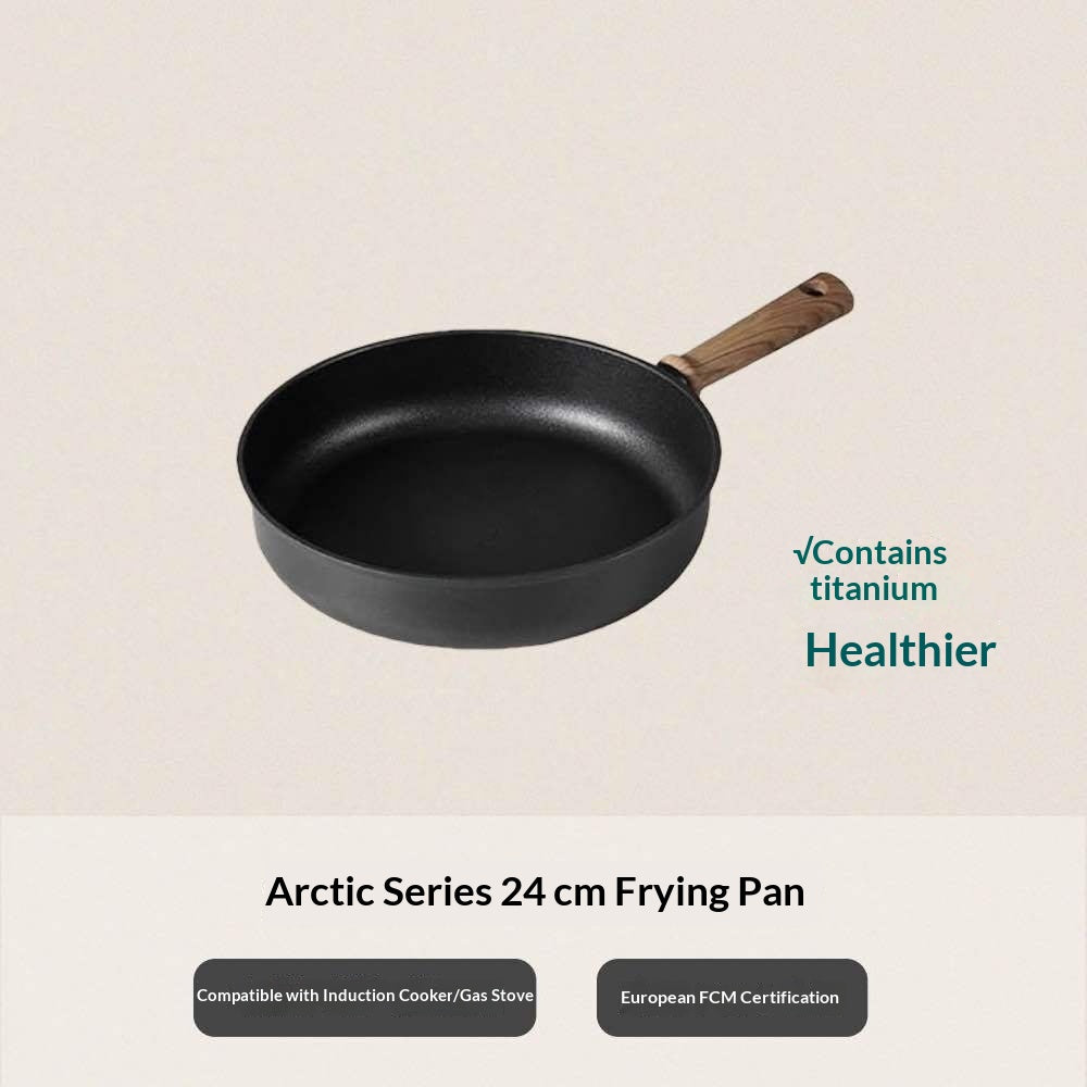 Titan-Wok Pfanne