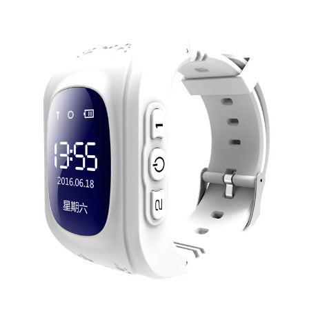 Kinder Smartwatch mit GPS-Ortung – Bild 5 | LuxeStyle