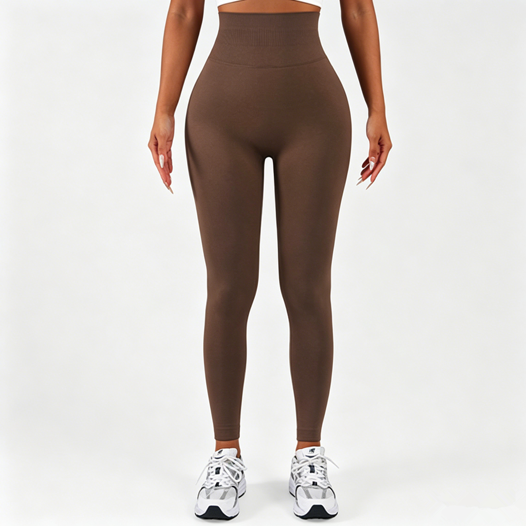 High Waist Leggings für Damen
