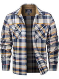 Herren Flanellhemd Kariert – Bild 13 | LuxeStyle
