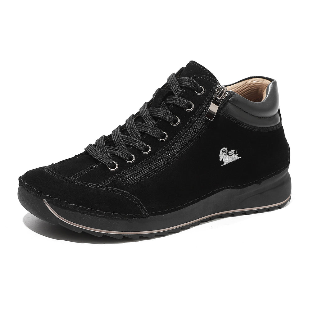 Flache Freizeitschuhe für Damen – Bild 6 | LuxeStyle