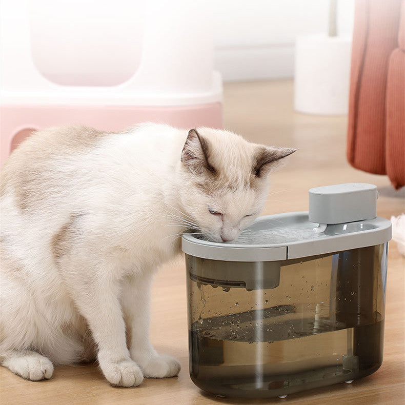 Automatischer Trinkbrunnen für Katzen und Hunde – Bild 5 | LuxeStyle