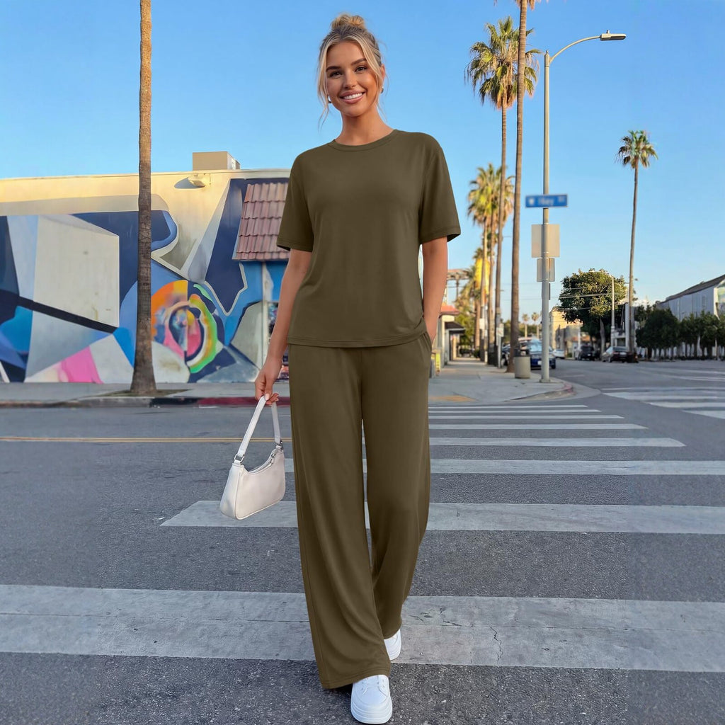 Sommer-Set «Riviera» · 2-teilig, lässig (Damen)