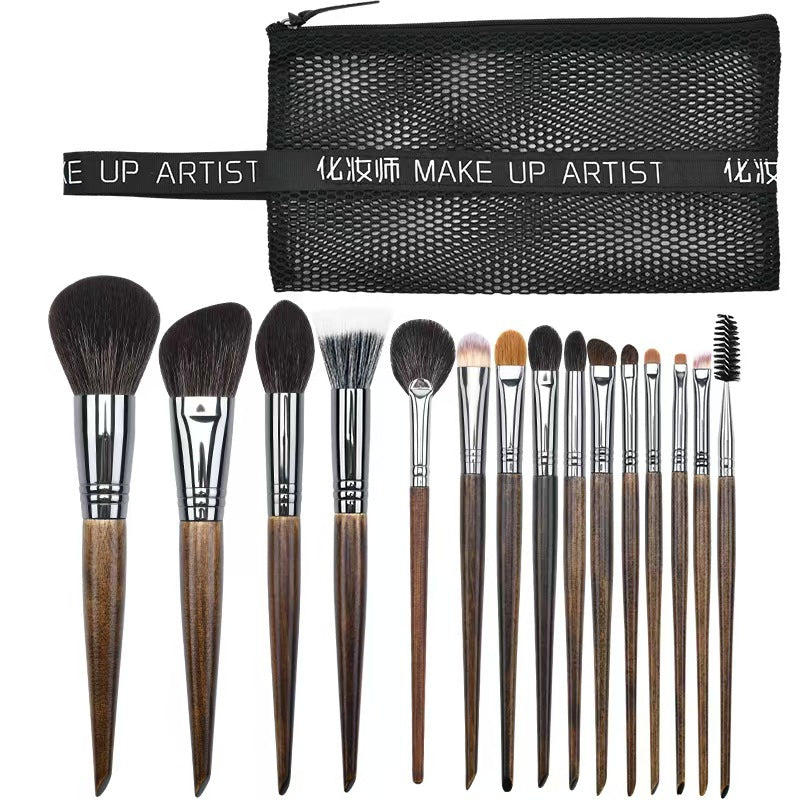 Pinsel-Set für Augen-Make-up