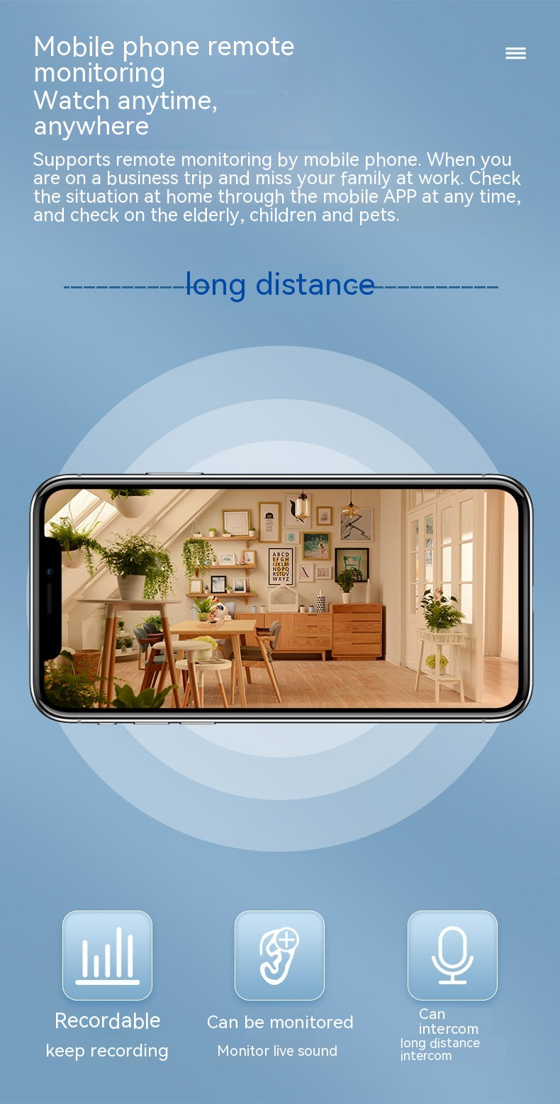 Smart Home Überwachungskamera – Bild 7 | LuxeStyle