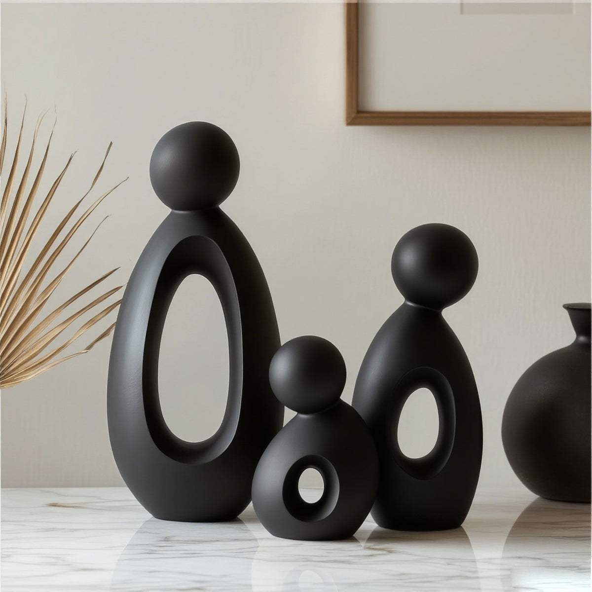 Neoklassisches Resin-Dekor für Wohnzimmer – Bild 9 | LuxeStyle