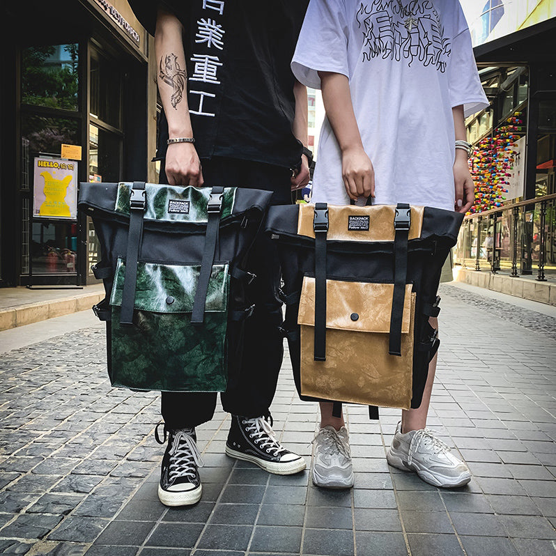 Rucksack mit grosser Kapazität – Bild 6 | LuxeStyle