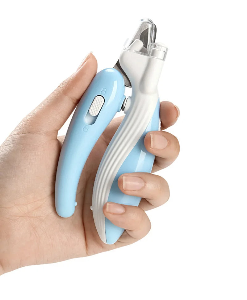 LED-Nagelknipser für Haustiere