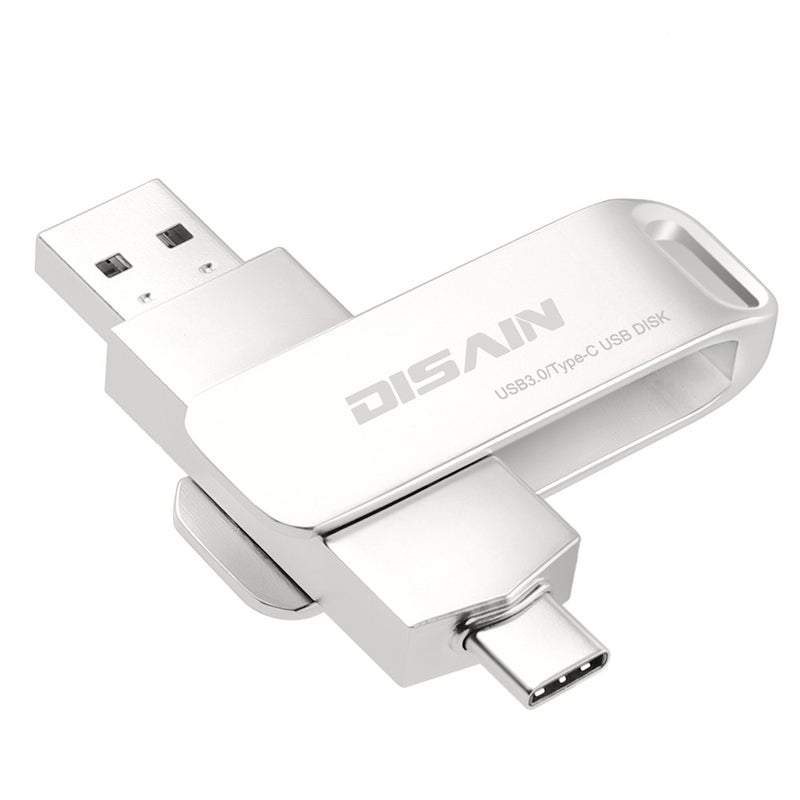 USB 3.0 Stick drehbar aus Metall