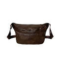 Grosse Umhängetasche für Herren, 50×29×3 cm – Bild 2 | LuxeStyle