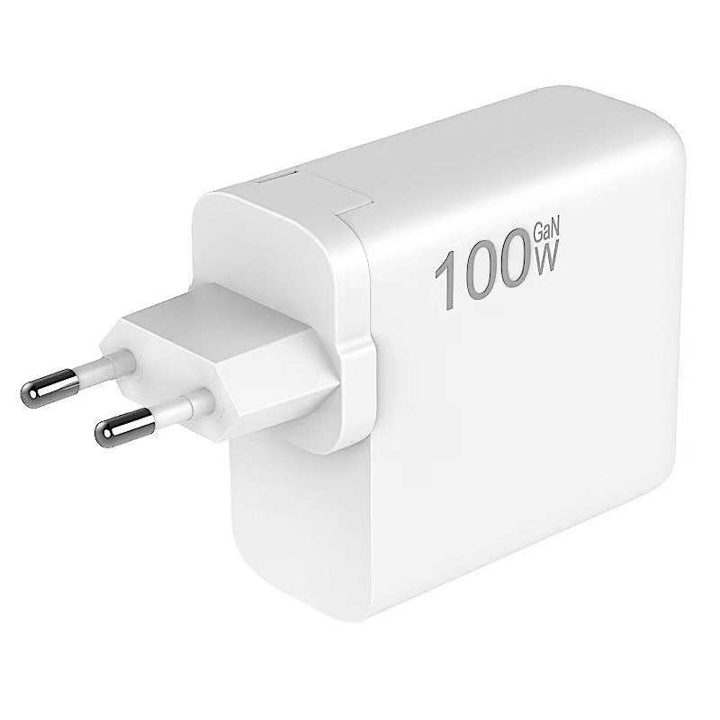 GaN-Schnellladegerät (100W)