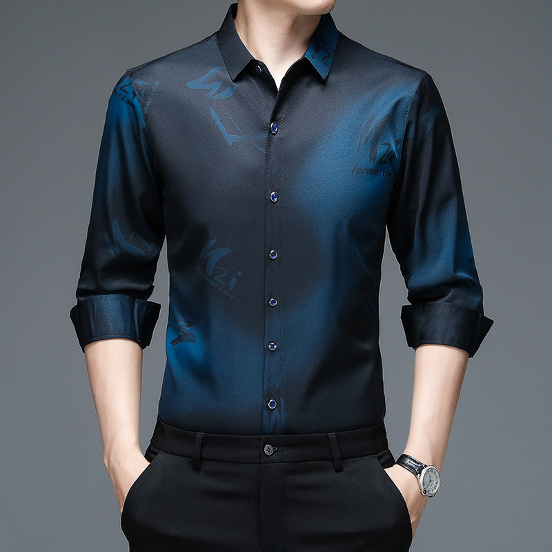 Langarmshirt für Herren – Leger & Modern – Bild 10 | LuxeStyle
