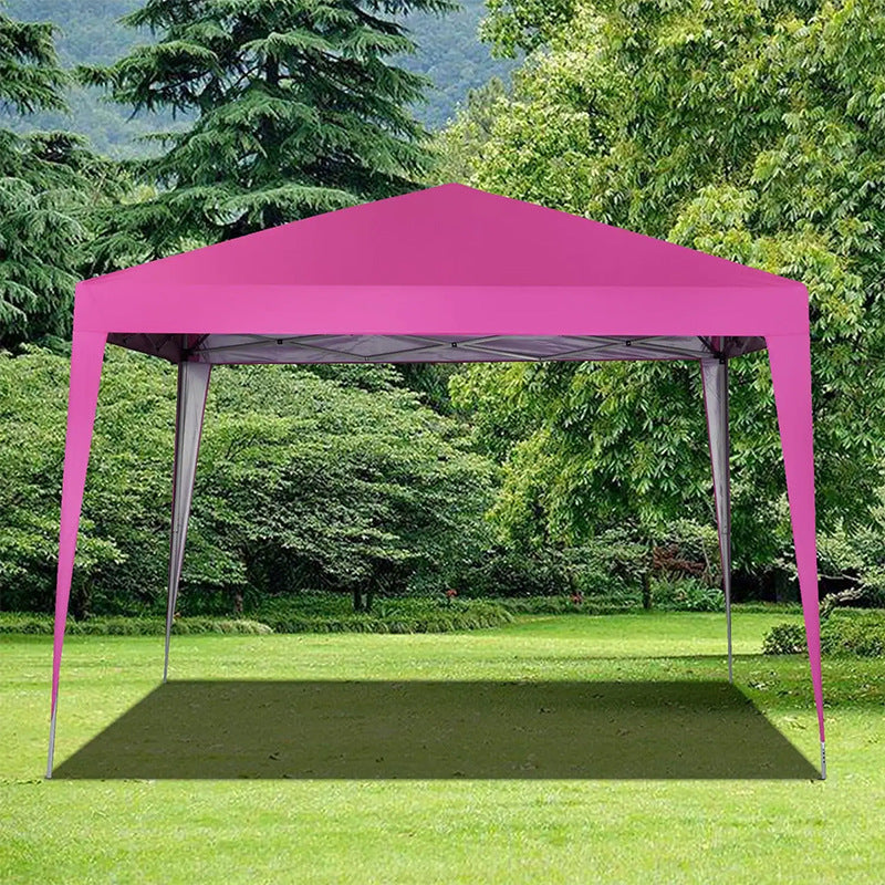 Faltzelt 3 × 3 m – Ausstellung & Camping – Bild 3 | LuxeStyle