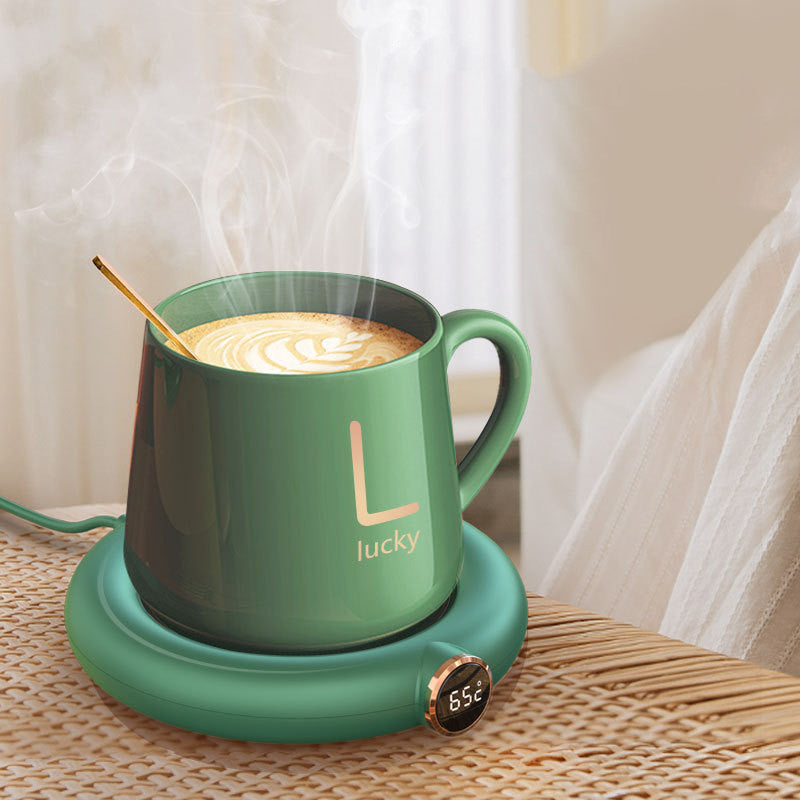 Kaffeetasse Warmhalteplatte