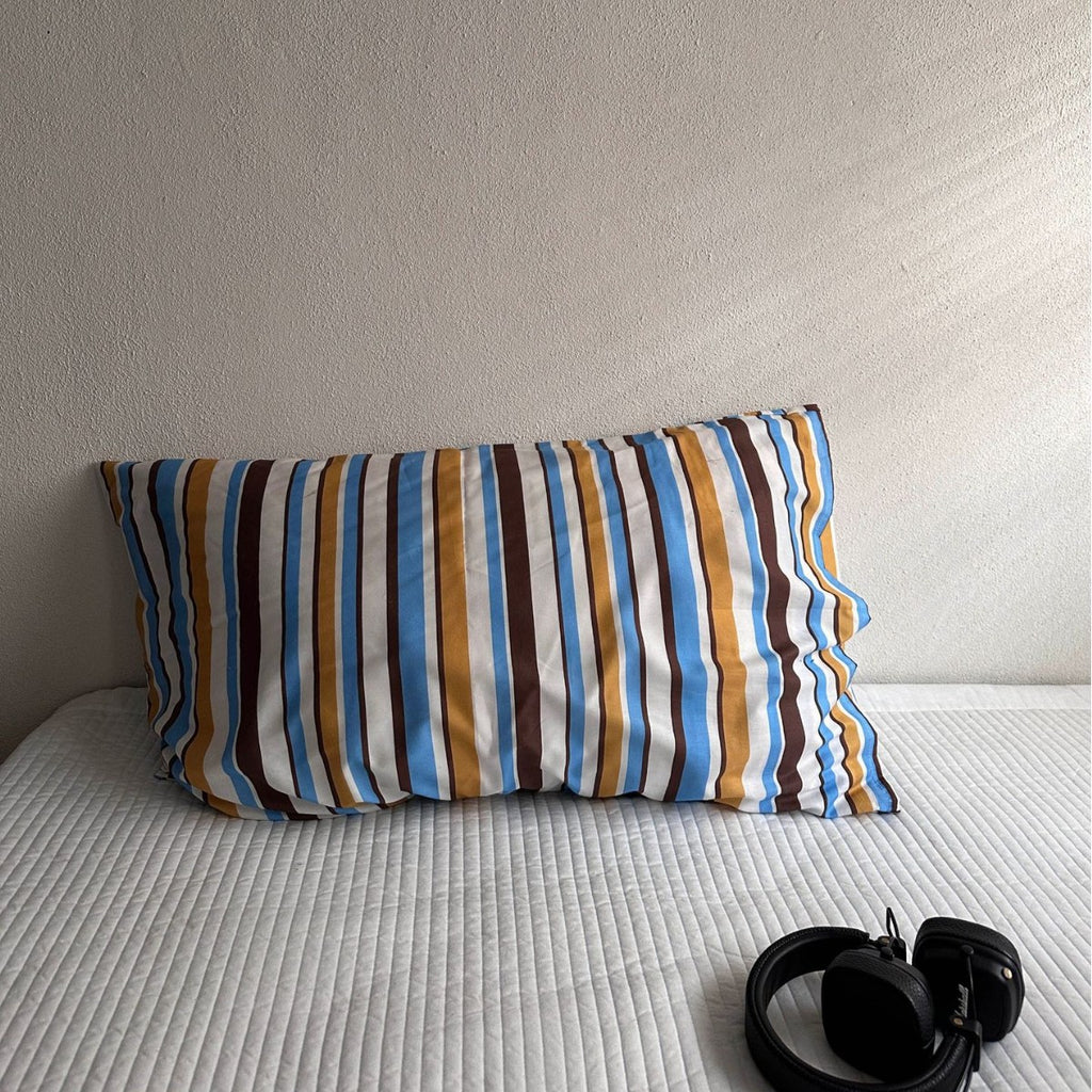 Kissenbezug Baumwolle, 100 % – Muster – Bild 14 | LuxeStyle