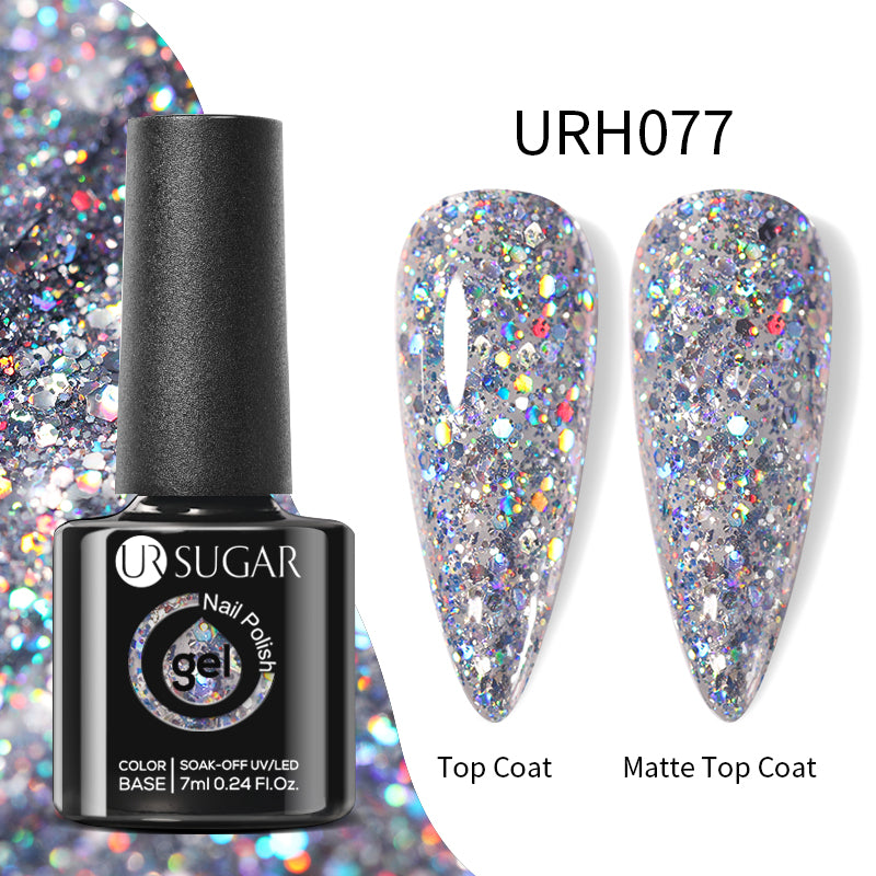 Mattes Blau Gel Lack