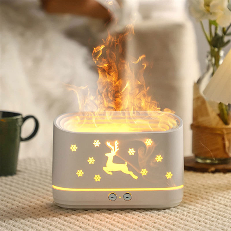 Flammen-Diffuser